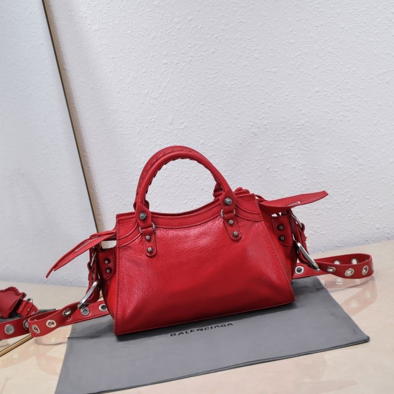 Balenciaga Top Handle Bags